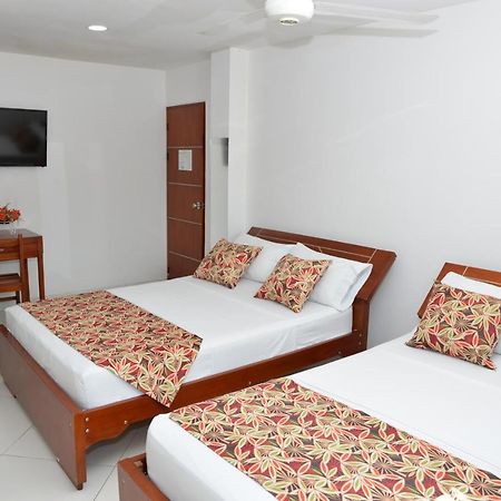 Hotel Canoa Inn Caucasia Ngoại thất bức ảnh