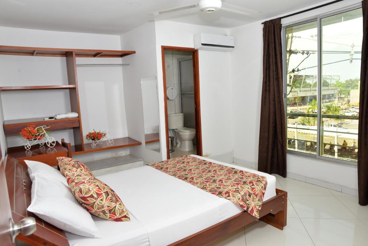 Hotel Canoa Inn Caucasia Ngoại thất bức ảnh