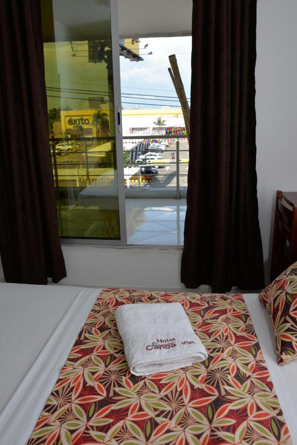 Hotel Canoa Inn Caucasia Ngoại thất bức ảnh