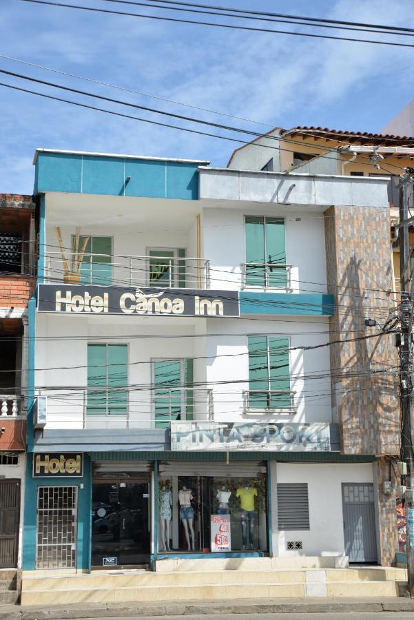 Hotel Canoa Inn Caucasia Ngoại thất bức ảnh